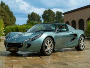 Image 9/50 of Lotus Elise Sport 160 (2001)