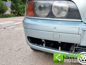 Bild 8/10 von BMW 520i (1997)