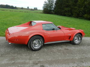 Image 15/78 de Chevrolet Corvette Stingray (1974)