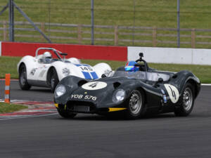 Afbeelding 6/34 van Lister Knobbly (2021)