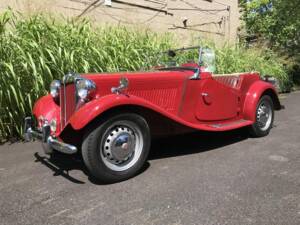 Bild 28/47 von MG TD (1953)