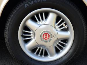 Image 42/50 de Bentley Continental R (1996)