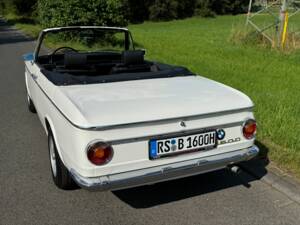 Immagine 5/19 di BMW 1600 Convertible (1971)