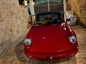 Bild 16/40 von Alfa Romeo 2.0 Spider (1990)