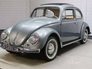 Afbeelding 15/19 van Volkswagen Kever 1200 Standard &quot;Dickholmer&quot; (1959)