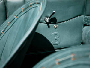 Immagine 39/50 di Bentley Speed Eight (1949)