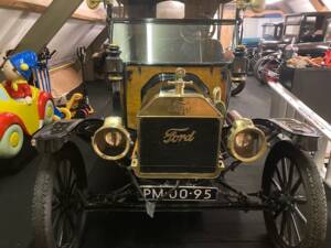 Imagen 8/10 de Ford Model T Touring (1914)