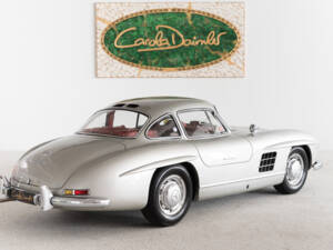 Image 11/48 de Mercedes-Benz 300 SL &quot;Papillon&quot; (1956)