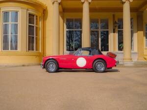 Imagen 48/52 de Austin-Healey 3000 Mk III (BJ8) (1965)