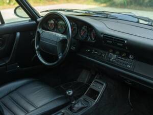 Bild 34/50 von Porsche 911 Turbo 3.3 (1991)