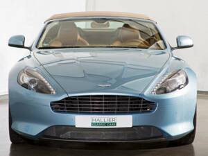 Imagen 5/20 de Aston Martin DB 9 Volante (2014)