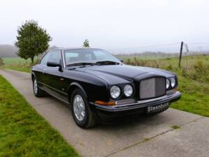 Bentley Continental R Coupé 1993