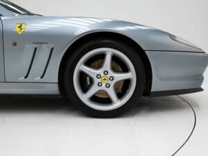 Imagen 10/15 de Ferrari 550 Maranello (1997)
