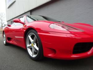 Afbeelding 22/100 van Ferrari 360 Modena (2001)