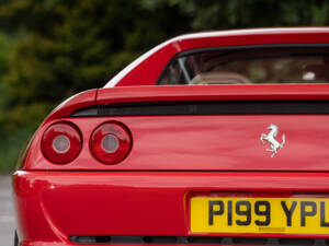 Immagine 45/50 di Ferrari F 355 GTS (1996)