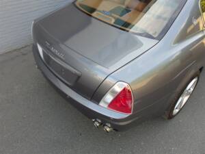 Image 14/99 of Maserati Quattroporte 4.2 (2007)