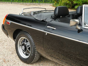 Bild 38/50 von MG MGB Limited Edition (1980)