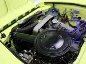 Immagine 36/50 di FIAT 124 Spider CS1 (1975)