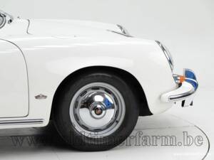 Bild 10/15 von Porsche 356 B 1600 (1962)