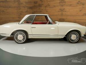 Immagine 16/19 di Mercedes-Benz 230 SL (1966)