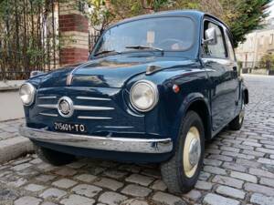 Image 8/40 of FIAT 600 (1956)