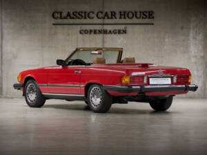 Image 3/89 of Mercedes-Benz 560 SL (1986)
