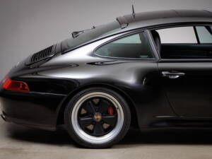 Imagen 5/40 de Porsche 911 Carrera 4S (1989)