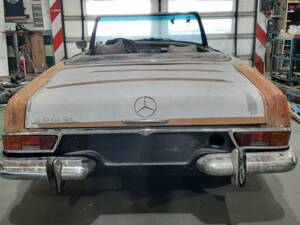 Image 5/20 of Mercedes-Benz 280 SL (1970)