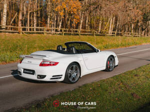 Image 6/49 of Porsche 911 Turbo (2008)