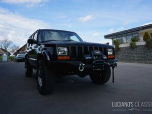Bild 13/57 von Jeep Cherokee (1998)