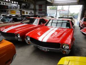 Bild 16/21 von AMC AMX (1969)