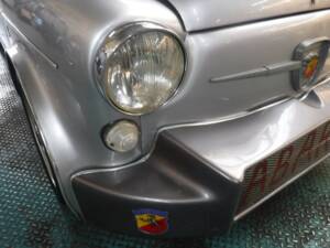 Image 8/50 de FIAT 600 D &#x2F; 770 Abarth (1973)