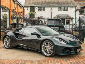 Imagen 2/21 de Lotus Emira &quot;First Edition&quot; (2023)