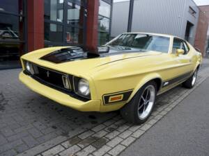 Image 1/21 of Ford Mustang 351 (1973)