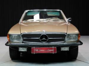 Image 9/15 of Mercedes-Benz 350 SL (1972)