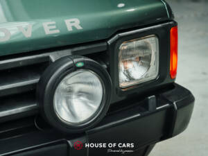 Image 12/25 of Land Rover Discovery (1991)
