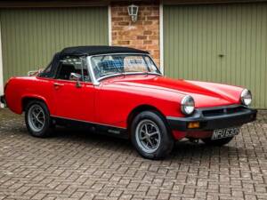 Bild 11/50 von MG Midget 1500 (1977)