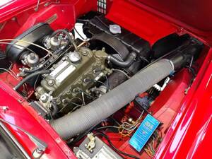 Image 42/47 of Innocenti 950 Spider (1962)