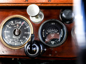 Image 18/36 of Bentley 3 Litre (1926)