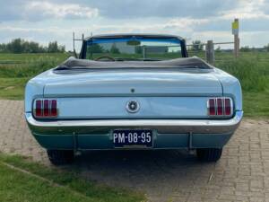 Image 3/6 of Ford Mustang 289 (1965)