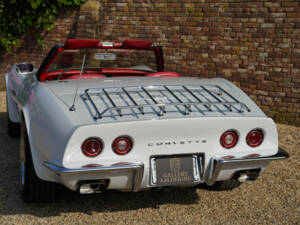 Bild 16/50 von Chevrolet Corvette Stingray (1971)