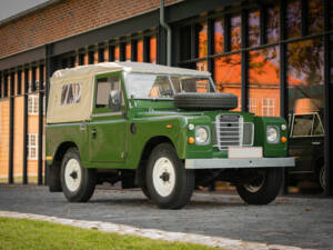 Bild 1/36 von Land Rover 88 (1972)