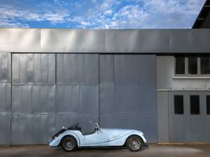 Bild 10/39 von Morgan Roadster V6 (2013)