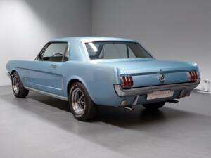 Image 4/15 of Ford Mustang 289 (1965)