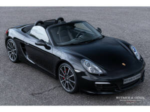 Image 7/33 de Porsche Boxster S (2012)