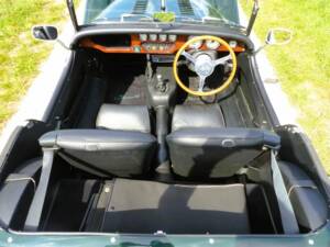 Morgan 4/4 Le Mans 62 Roadster 2002