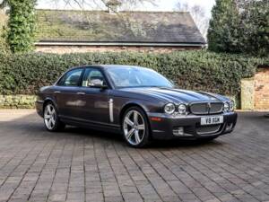 Afbeelding 13/41 van Jaguar XJR (2008)