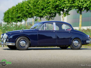 Imagen 22/32 de Jaguar Mk II 3.8 (1962)