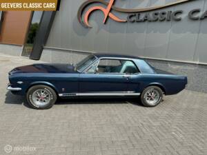 Image 8/15 of Ford Mustang 289 (1966)