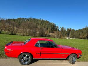 Imagen 4/19 de Ford Mustang California Special GT&#x2F;CS (1968)